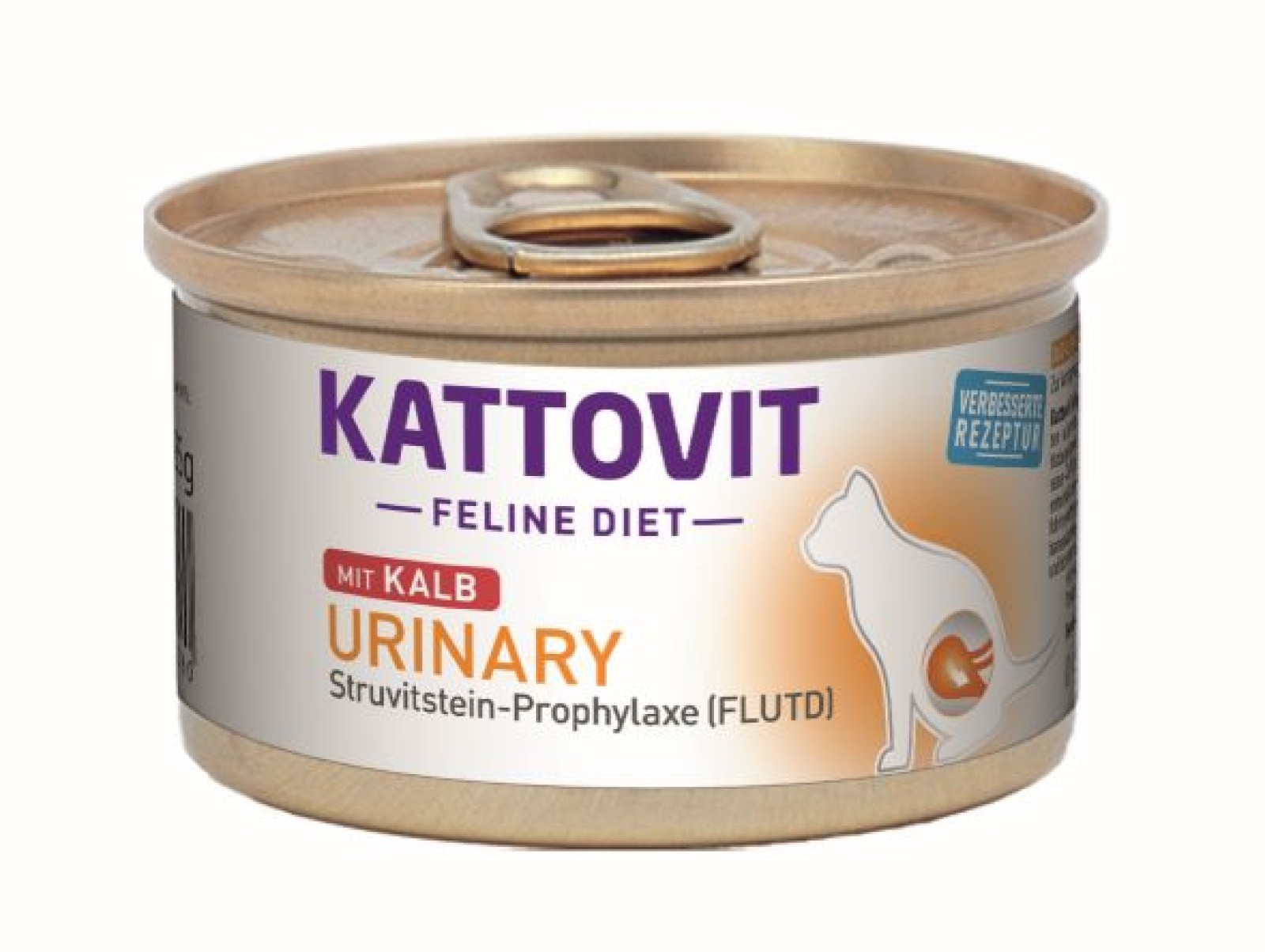 12x85g Conserva - Urinary cu vitel pentru pisici