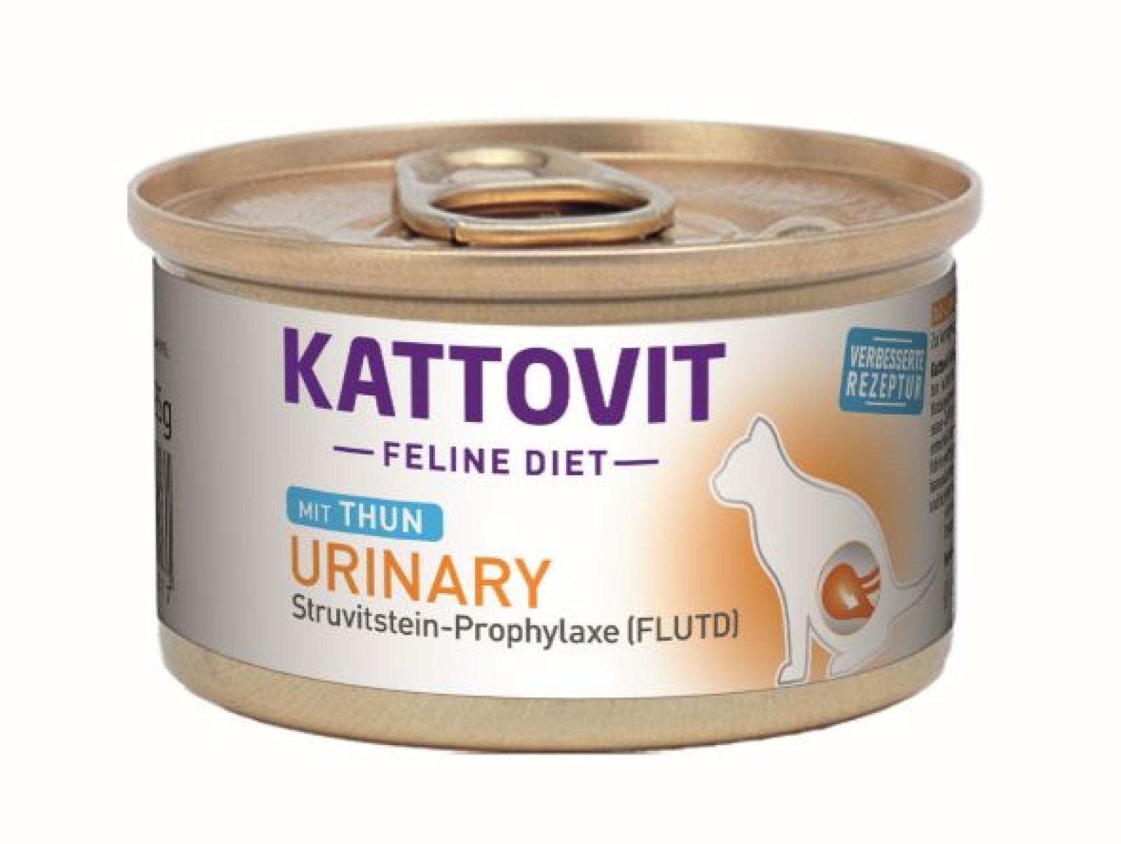 12x85g Conserva - Urinary cu ton pentru pisici