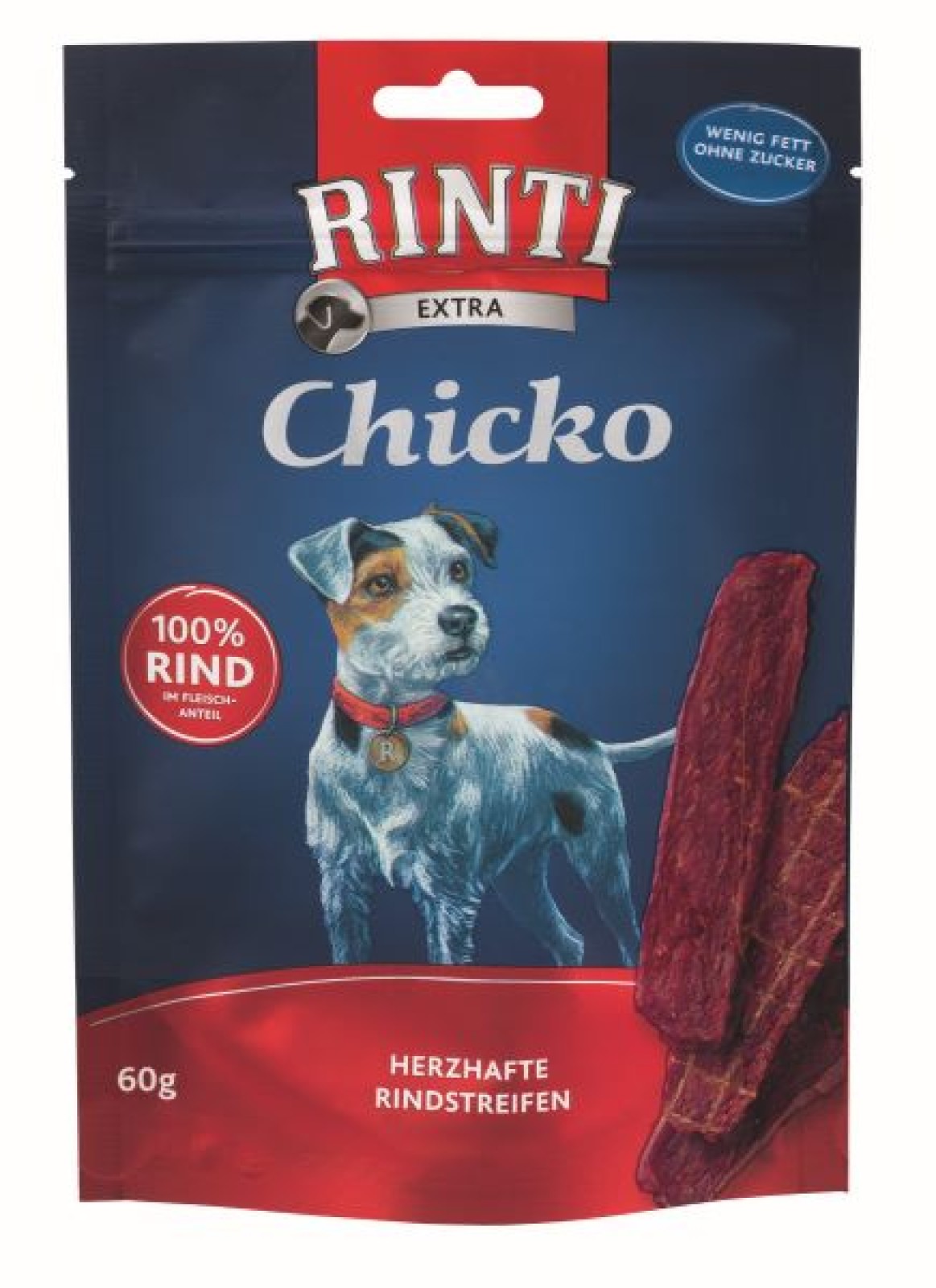 RINTI CHICKO 12x60g Punga - Vita