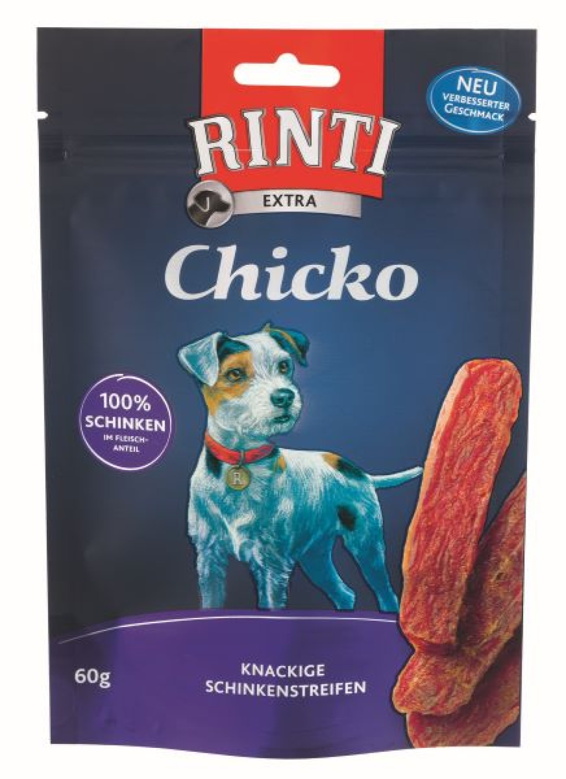 RINTI CHICKO 12x60g Punga - Sunca pentru caini
