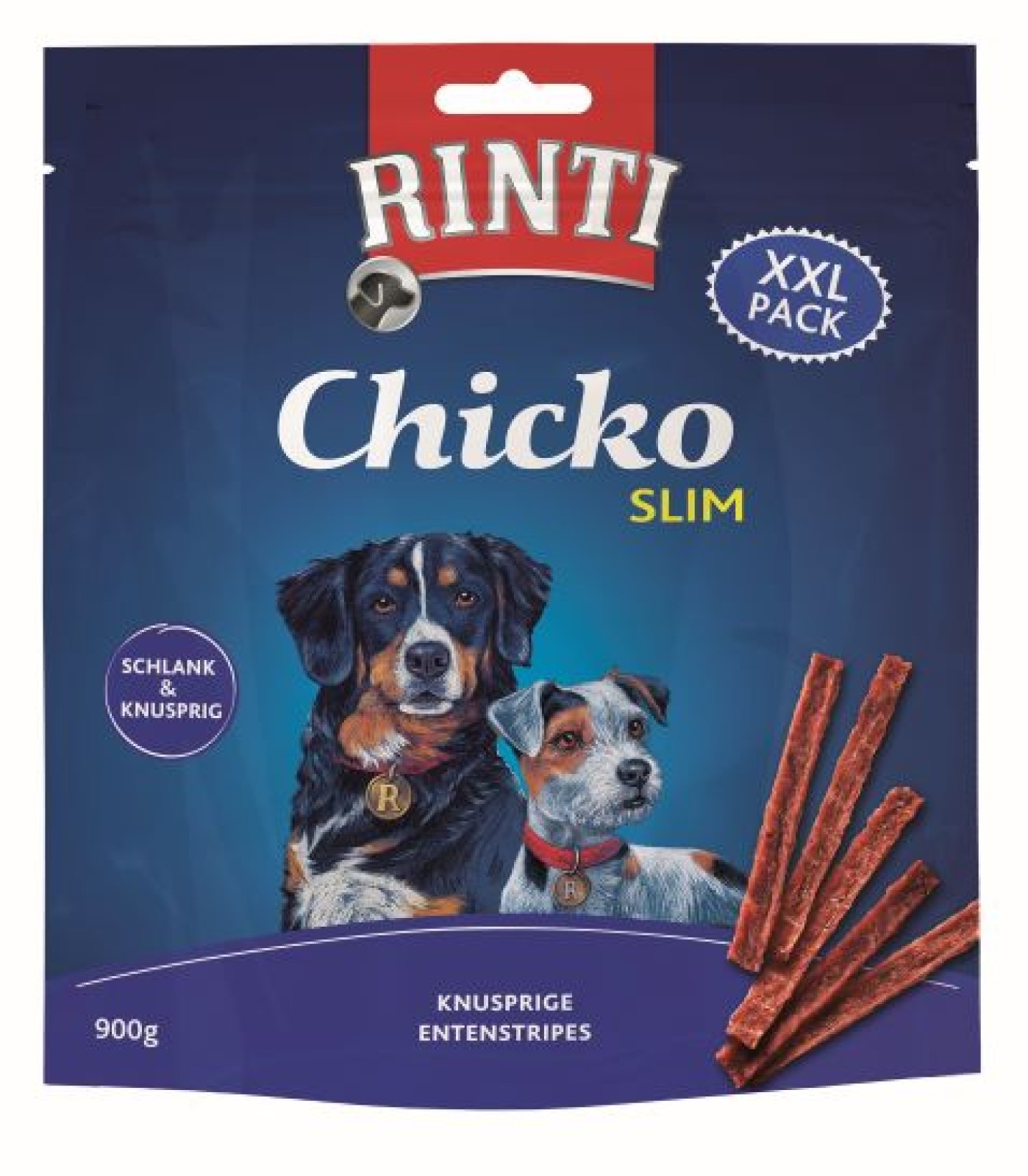 RINTI CHICKO SLIM 4x900g Punga - Rata XXL-Pack