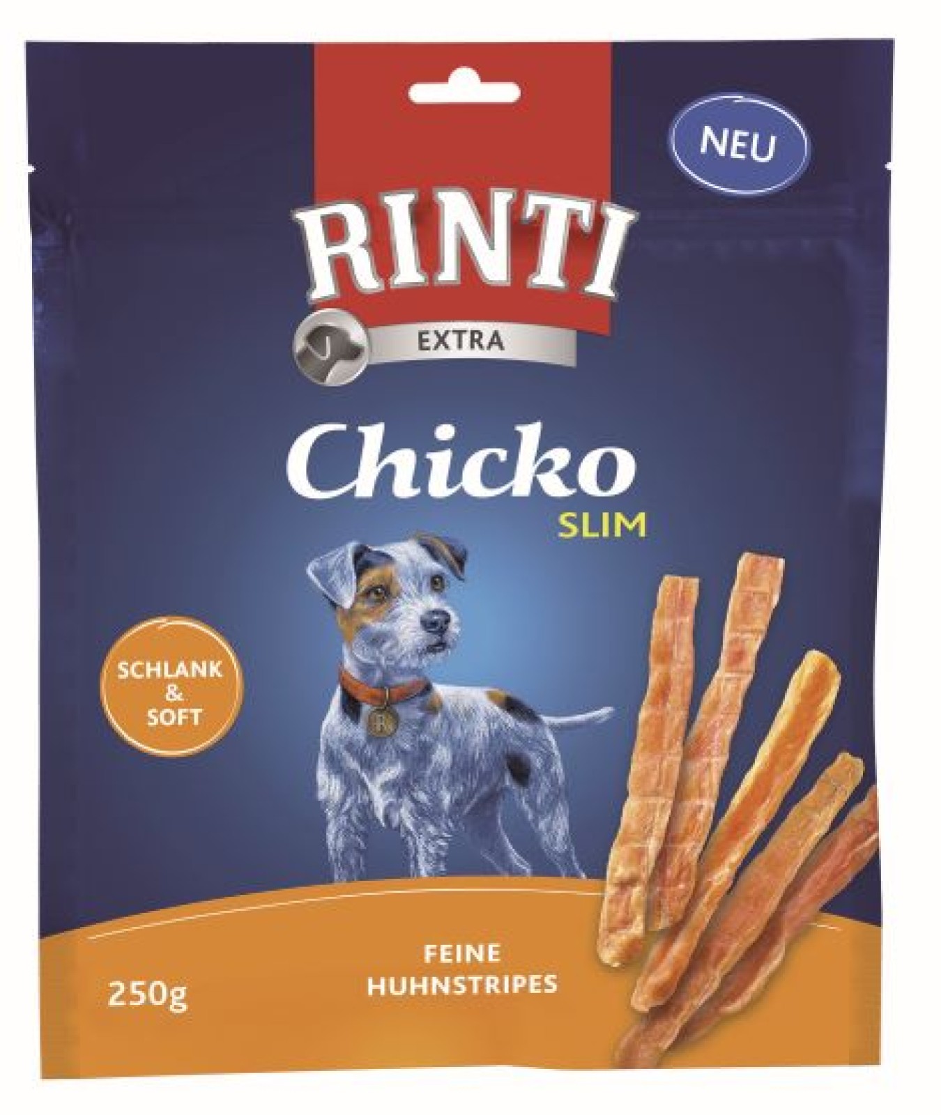 RINTI CHICKO SLIM 9x250g Punga - Pui