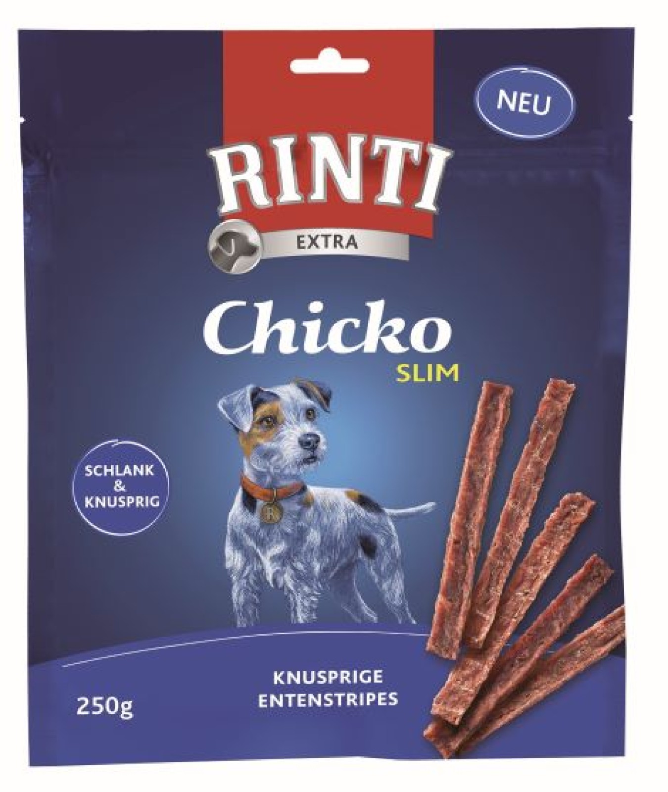RINTI CHICKO SLIM 9x250g Punga - Rata