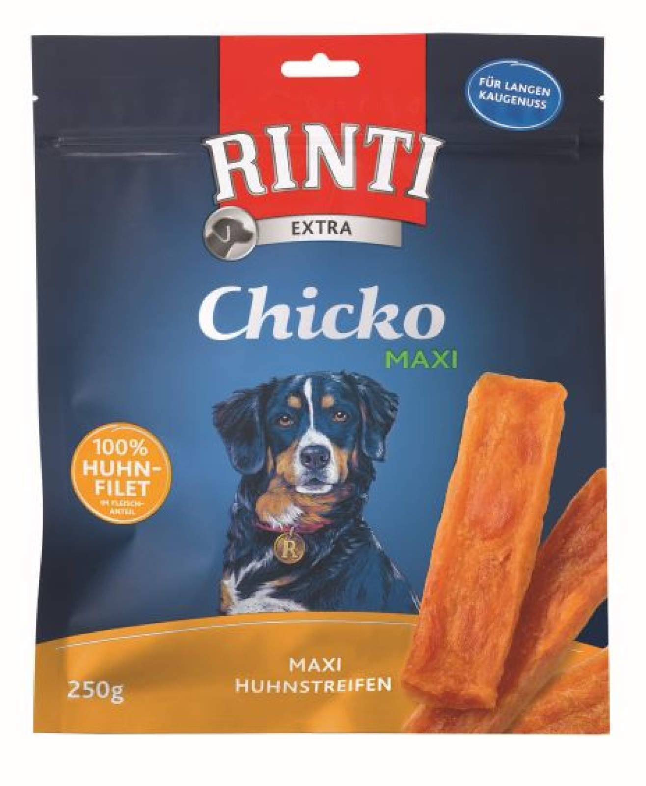 RINTI CHICKO MAXI 9x250g Punga - Pui