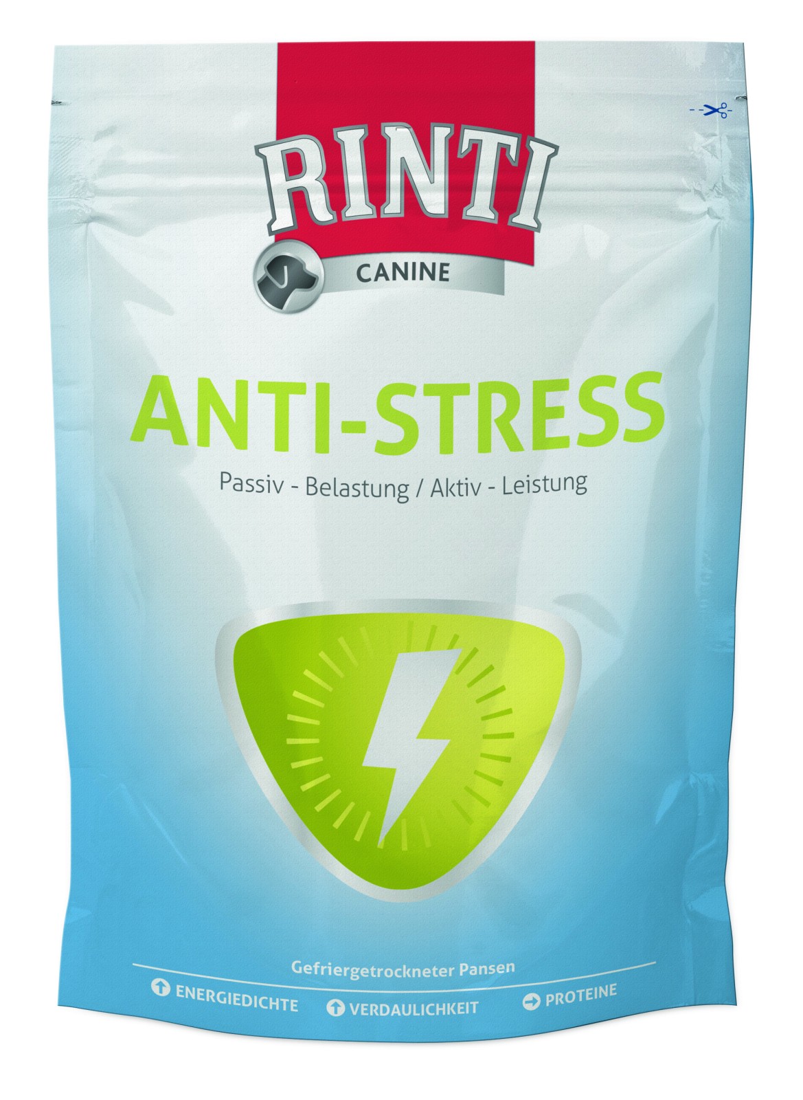 RINTI CANINE 6x100g Punga - Revitalizant (uscat prin congelare)