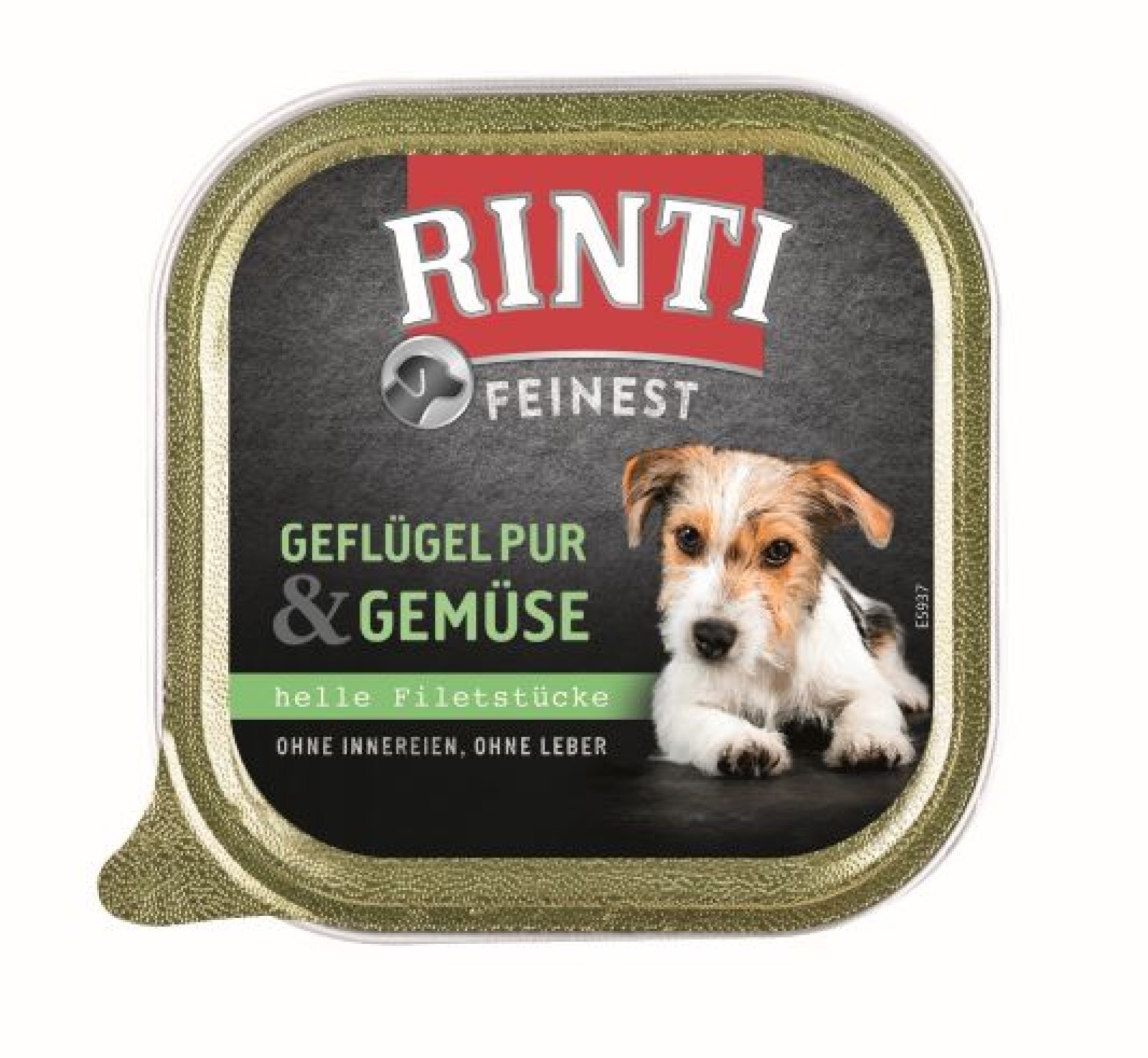 RINTI FEINEST 11x150g Pateu - Pasare Pur & Legume