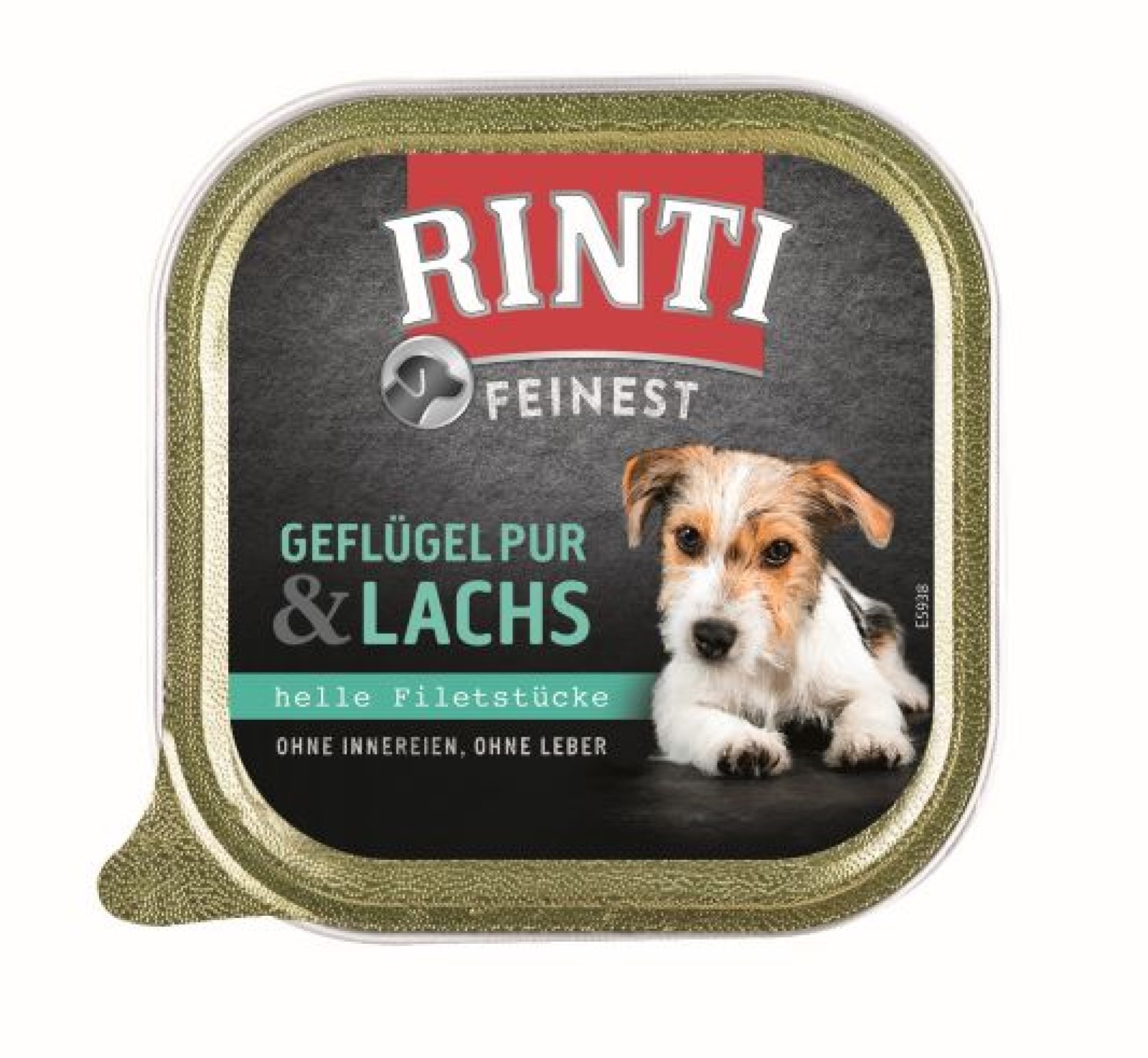 RINTI FEINEST 11x150g Pateu - Pasare Pur & Somon