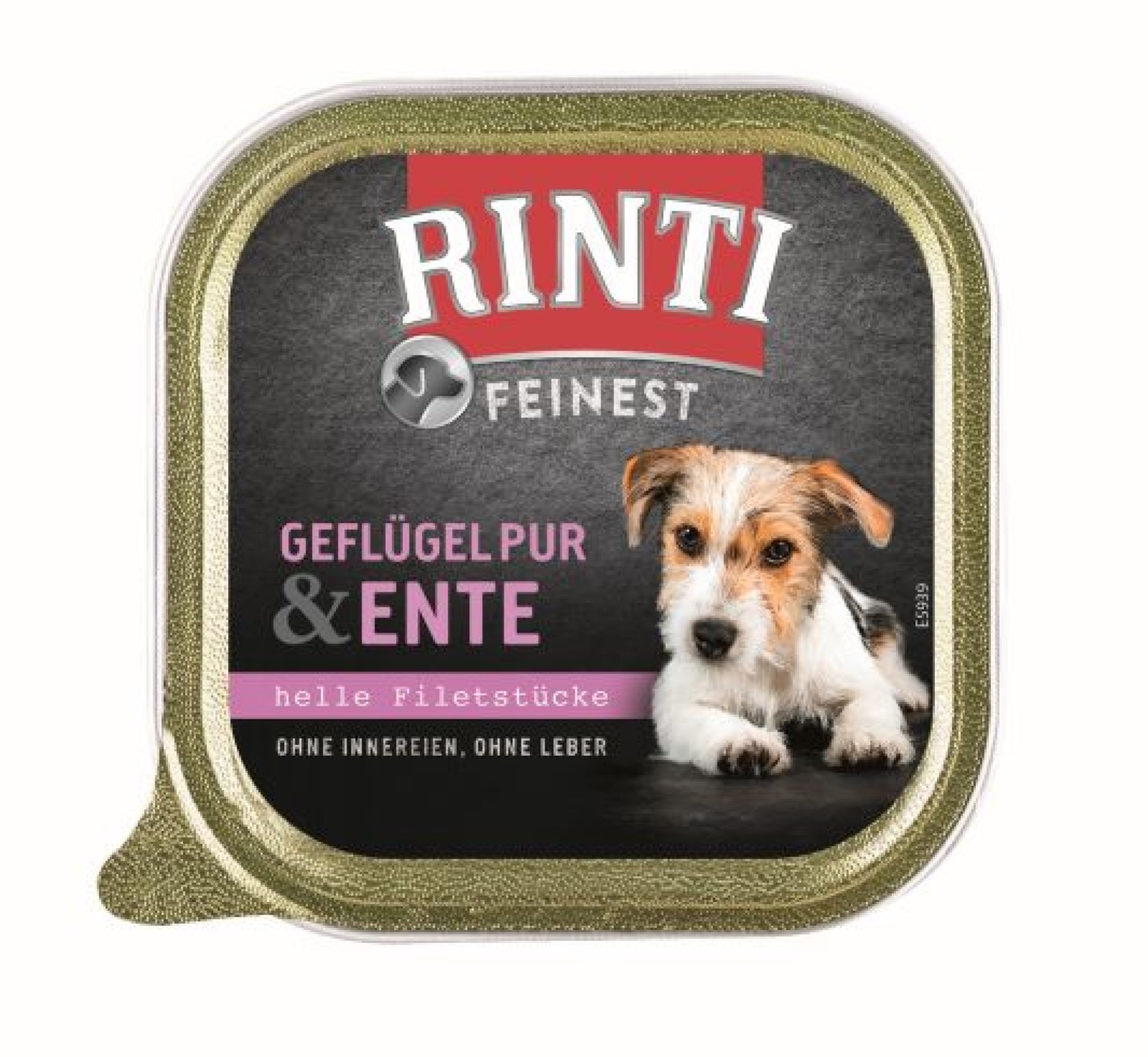 RINTI FEINEST 11x150g Pateu - Pasare Pur & Rata