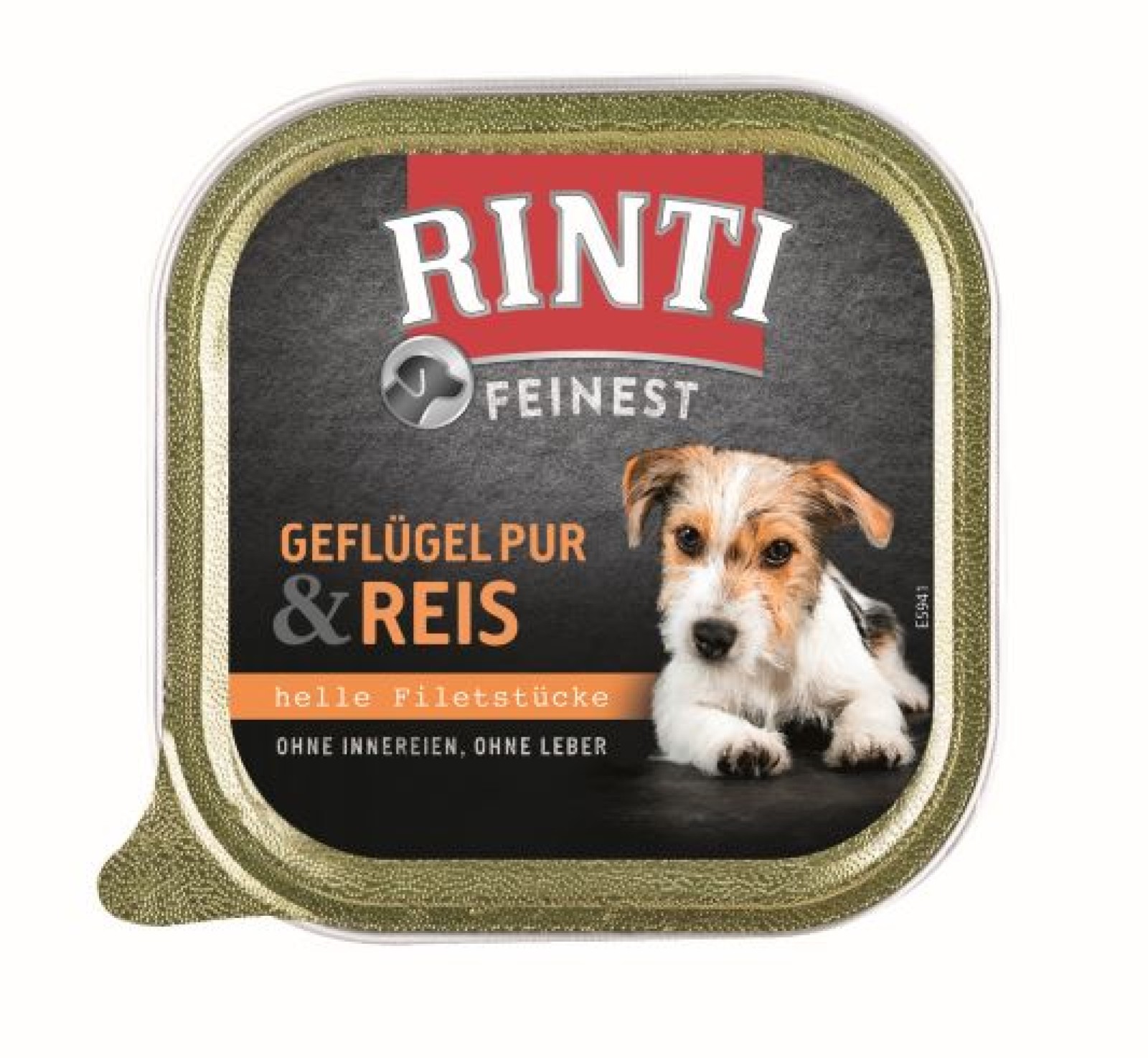 RINTI FEINEST 11x150g Pateu - Pasare Pur & Orez