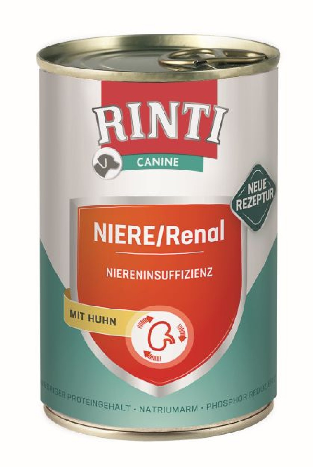 RINTI CANINE 6x400g conserva - Renal cu pui