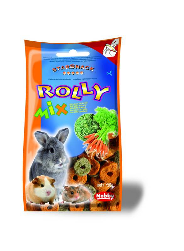 ROLLY MIX  50 G