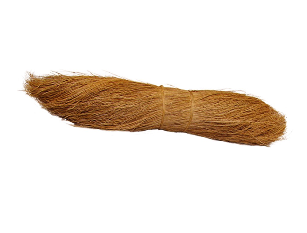 Accesorii pasari | Asternut din fibra de nuca de cocos pentru pasari | natural | 250 G