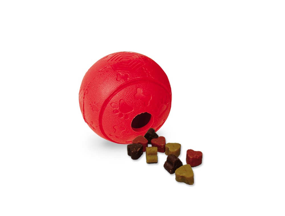 VOLLGUMMI SNACKBALL,ASSORTED 8 CM