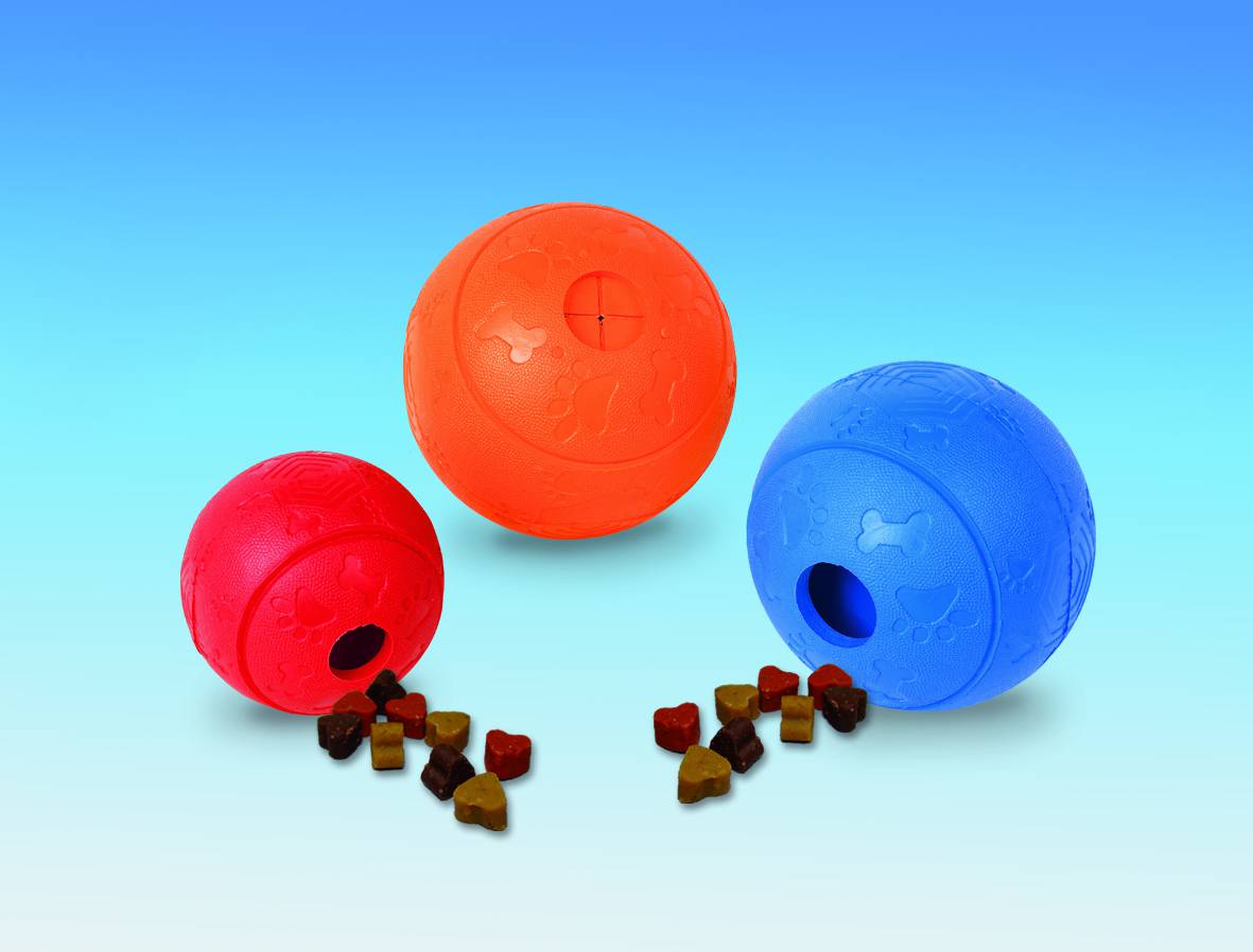 VOLLGUMMI SNACKBALL,ASSORTED 11 CM