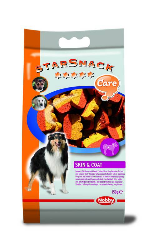 STARSNACK "CARE SKIN & COAT", 150 G