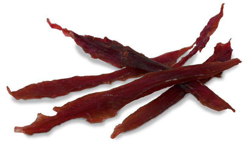 STARSNACK "DUCK JERKY", 70 G