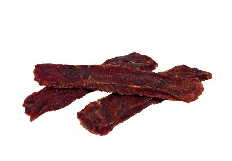 STARSNACK "DUCK JERKY", 375 G