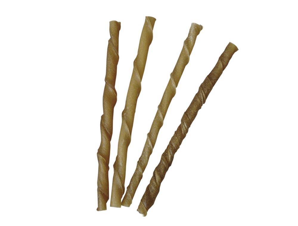 TWISTED STICKS, 100ER; 13,0 CM; ? 4/6 MM