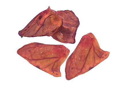 PIG  EARS,!!DAILY PRICE!! 100 PCS IN A BAG; CA. 4,5 KG NET