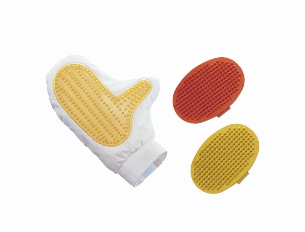 SOLID RUBBER BRUSH,